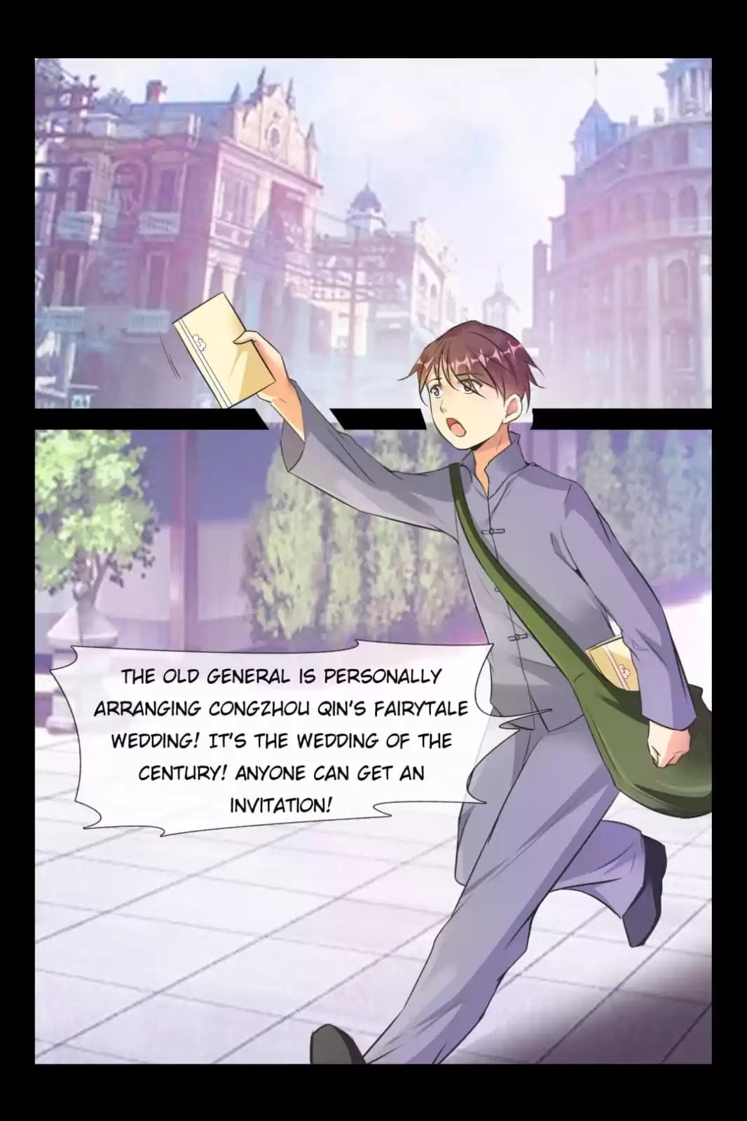 Warlord Hubby: Ruling Your World Chapter 70 page 3 - 