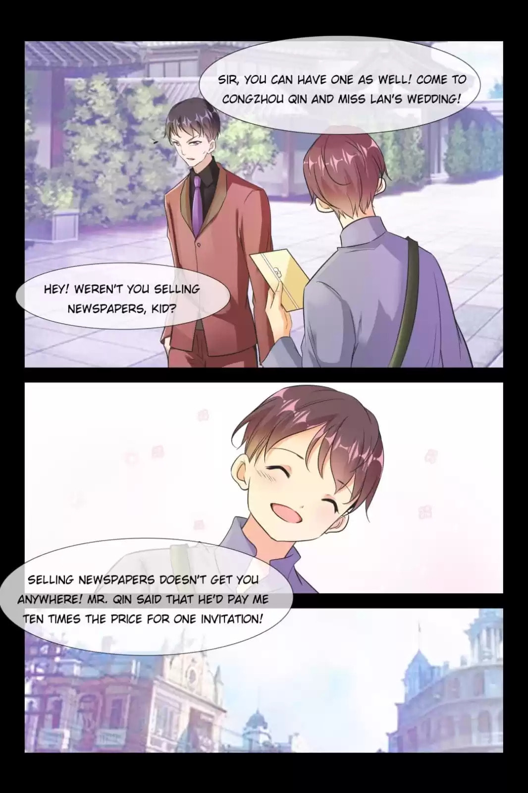 Warlord Hubby: Ruling Your World Chapter 70 page 4 - 