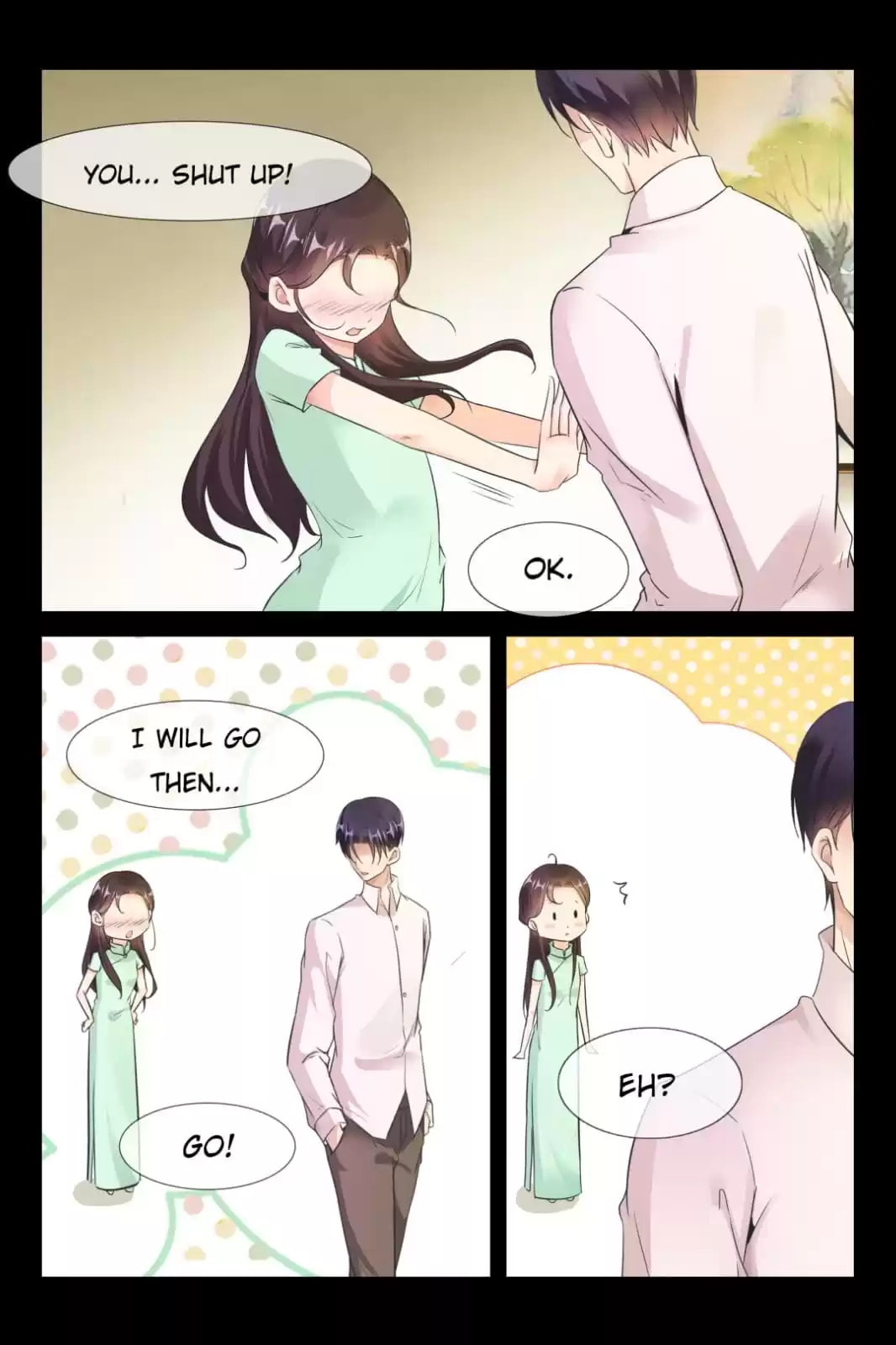 Warlord Hubby: Ruling Your World Chapter 70 page 8 - 