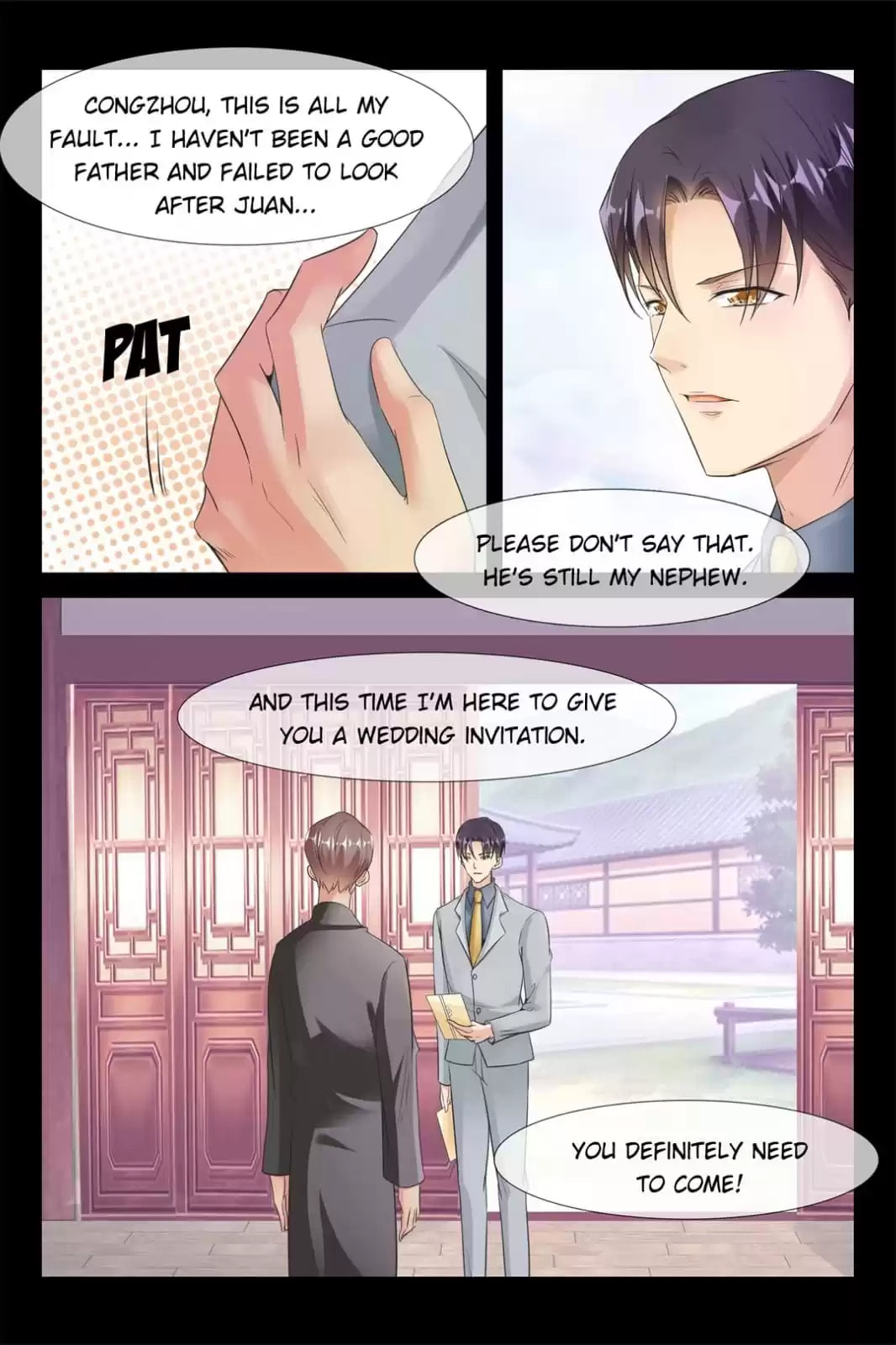 Warlord Hubby: Ruling Your World Chapter 71 page 4 - 