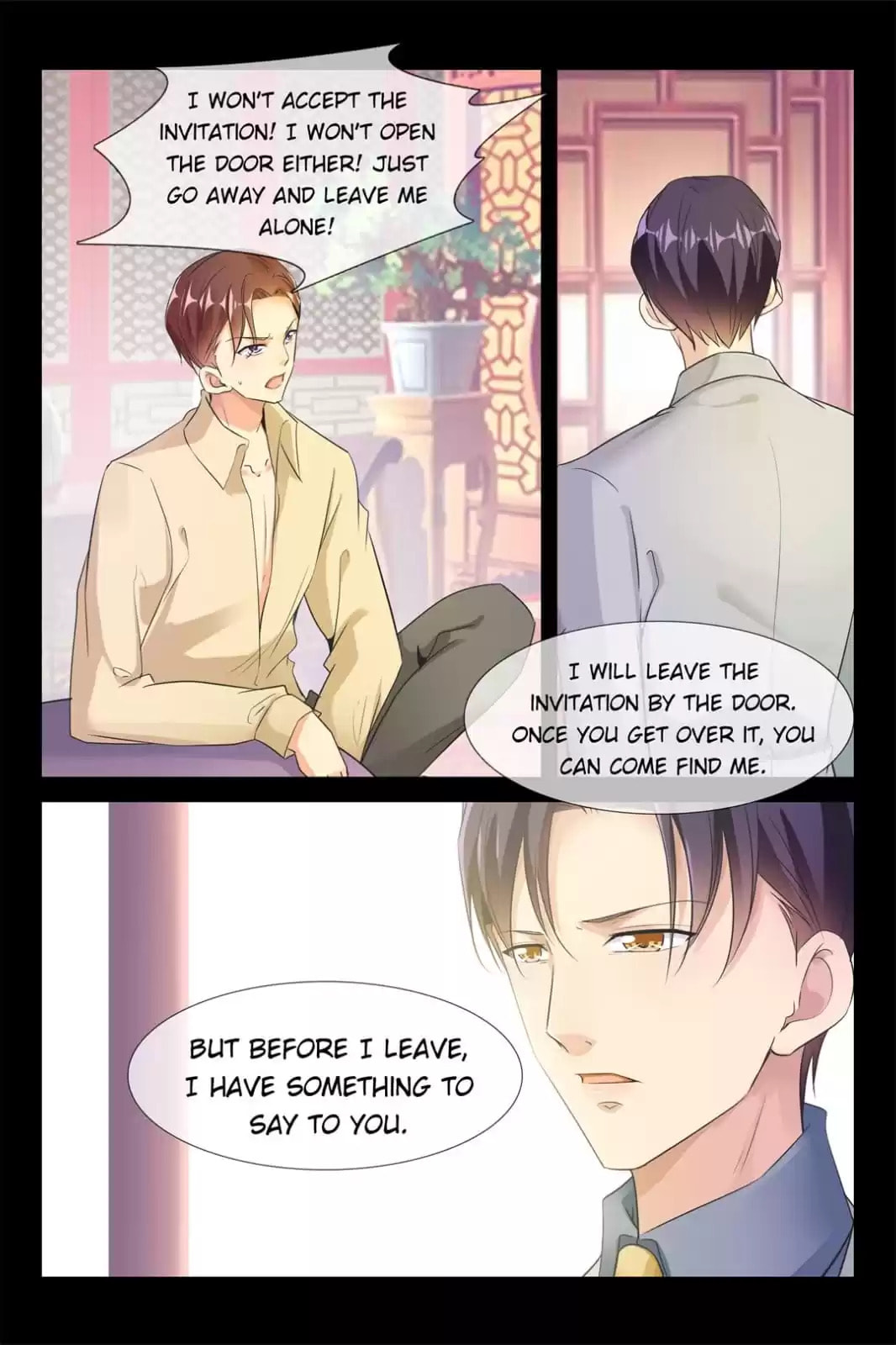 Warlord Hubby: Ruling Your World Chapter 71 page 6 - 