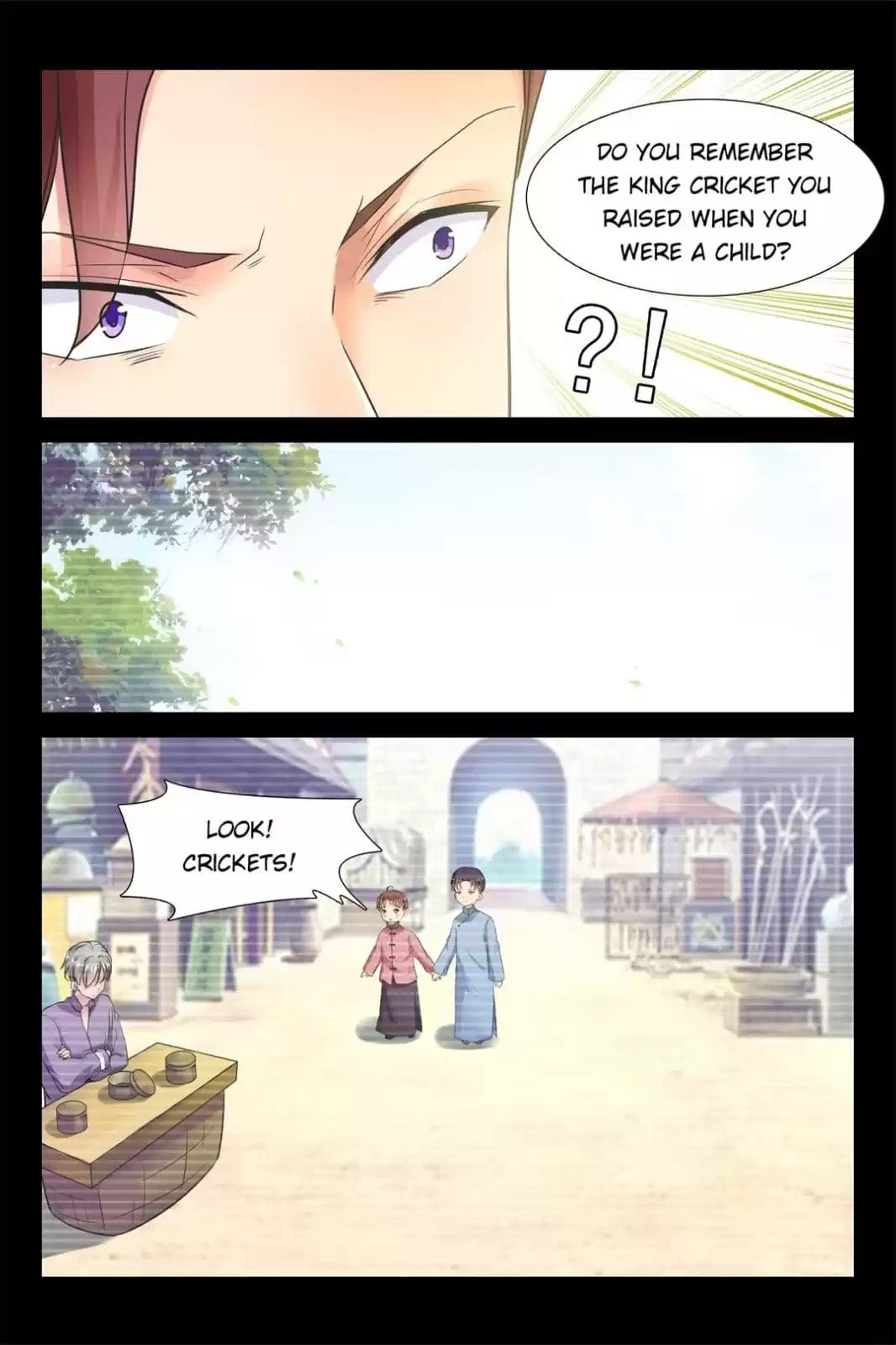 Warlord Hubby: Ruling Your World Chapter 71 page 7 - 