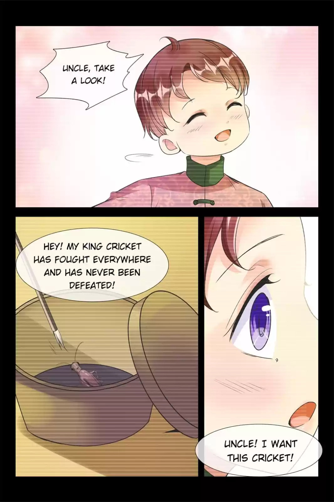 Warlord Hubby: Ruling Your World Chapter 71 page 8 - 
