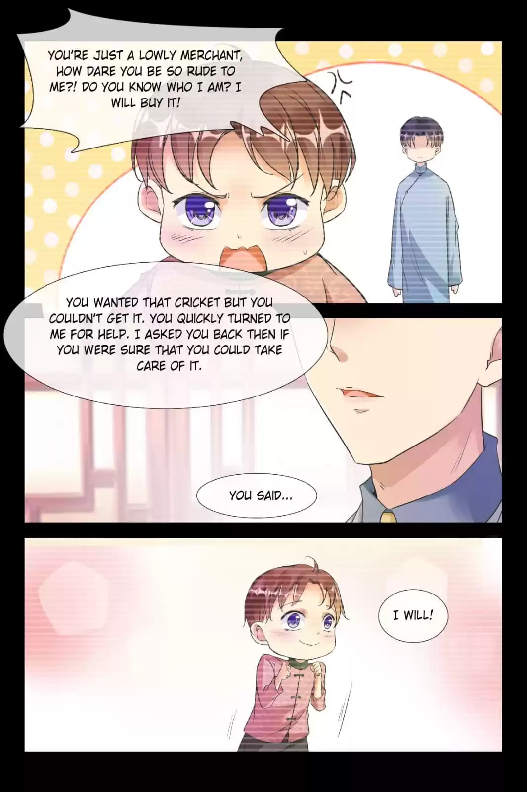 Warlord Hubby: Ruling Your World Chapter 72 page 2 - 