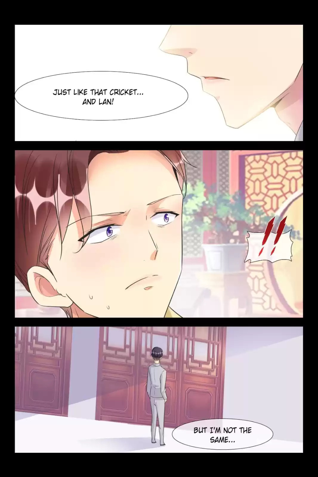 Warlord Hubby: Ruling Your World Chapter 72 page 4 - 