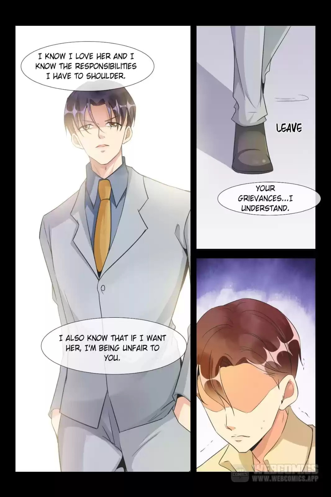 Warlord Hubby: Ruling Your World Chapter 72 page 5 - 