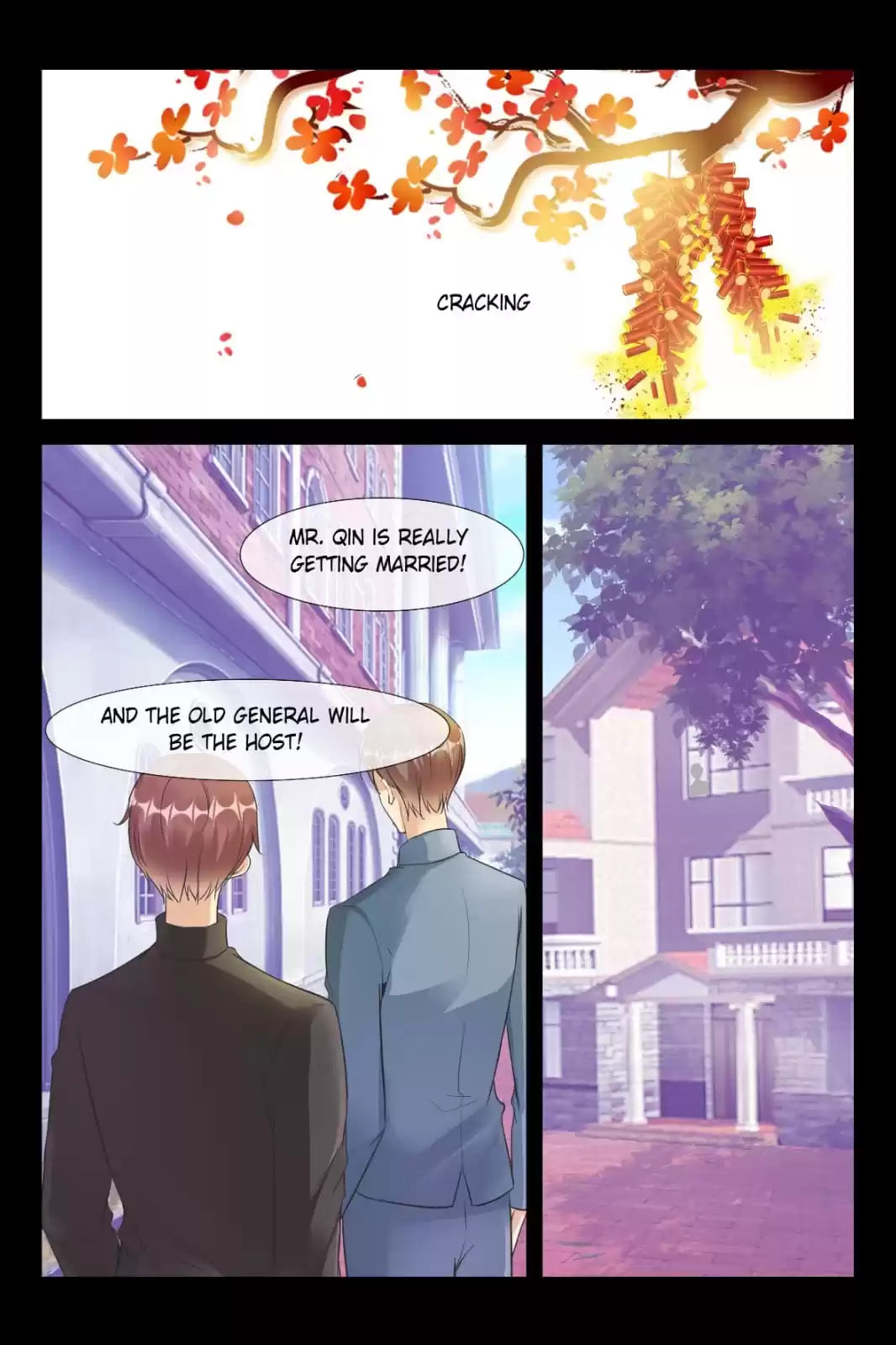 Warlord Hubby: Ruling Your World Chapter 72 page 6 - 