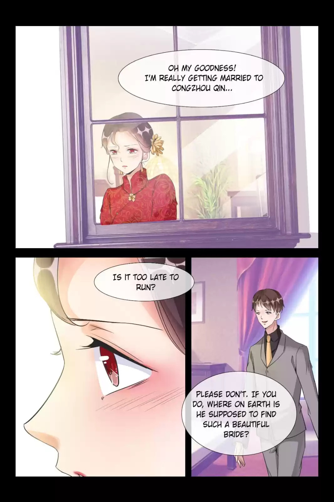 Warlord Hubby: Ruling Your World Chapter 72 page 7 - 