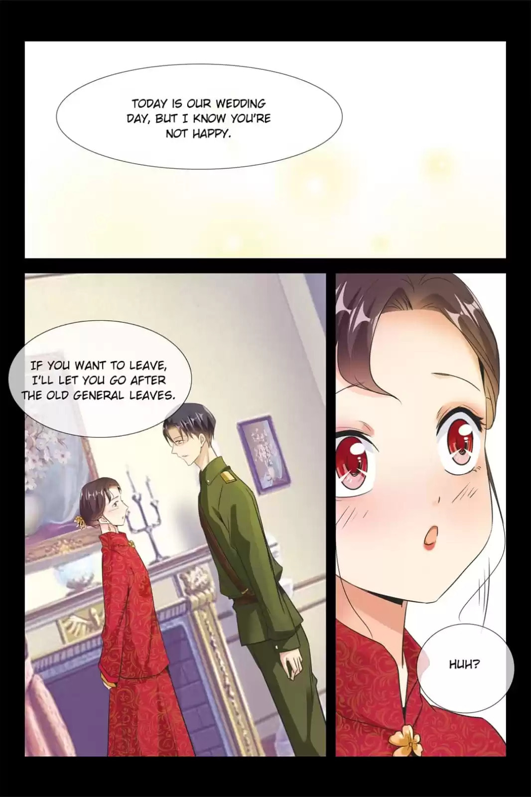 Warlord Hubby: Ruling Your World Chapter 73 page 2 - 