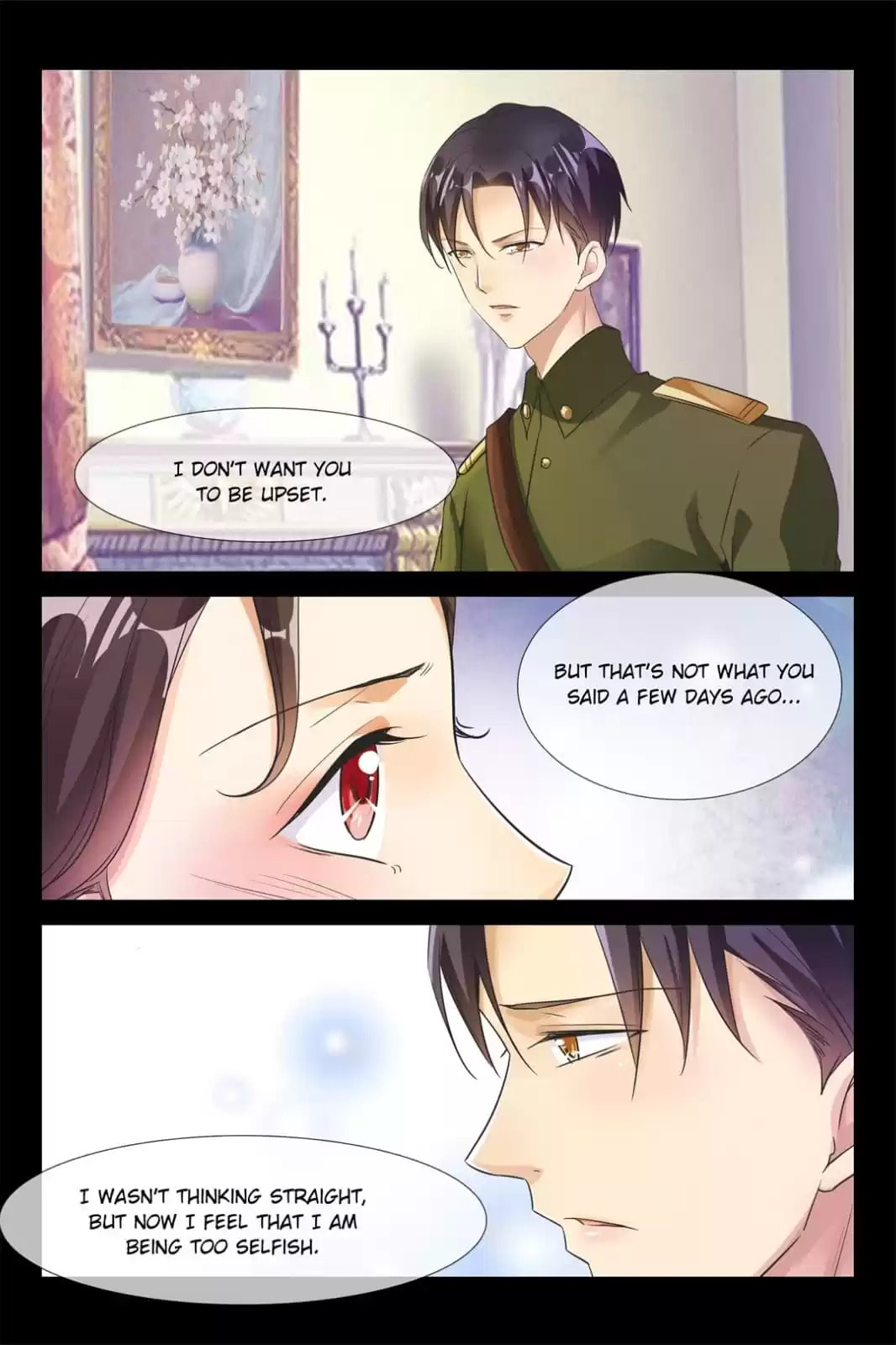 Warlord Hubby: Ruling Your World Chapter 73 page 3 - 