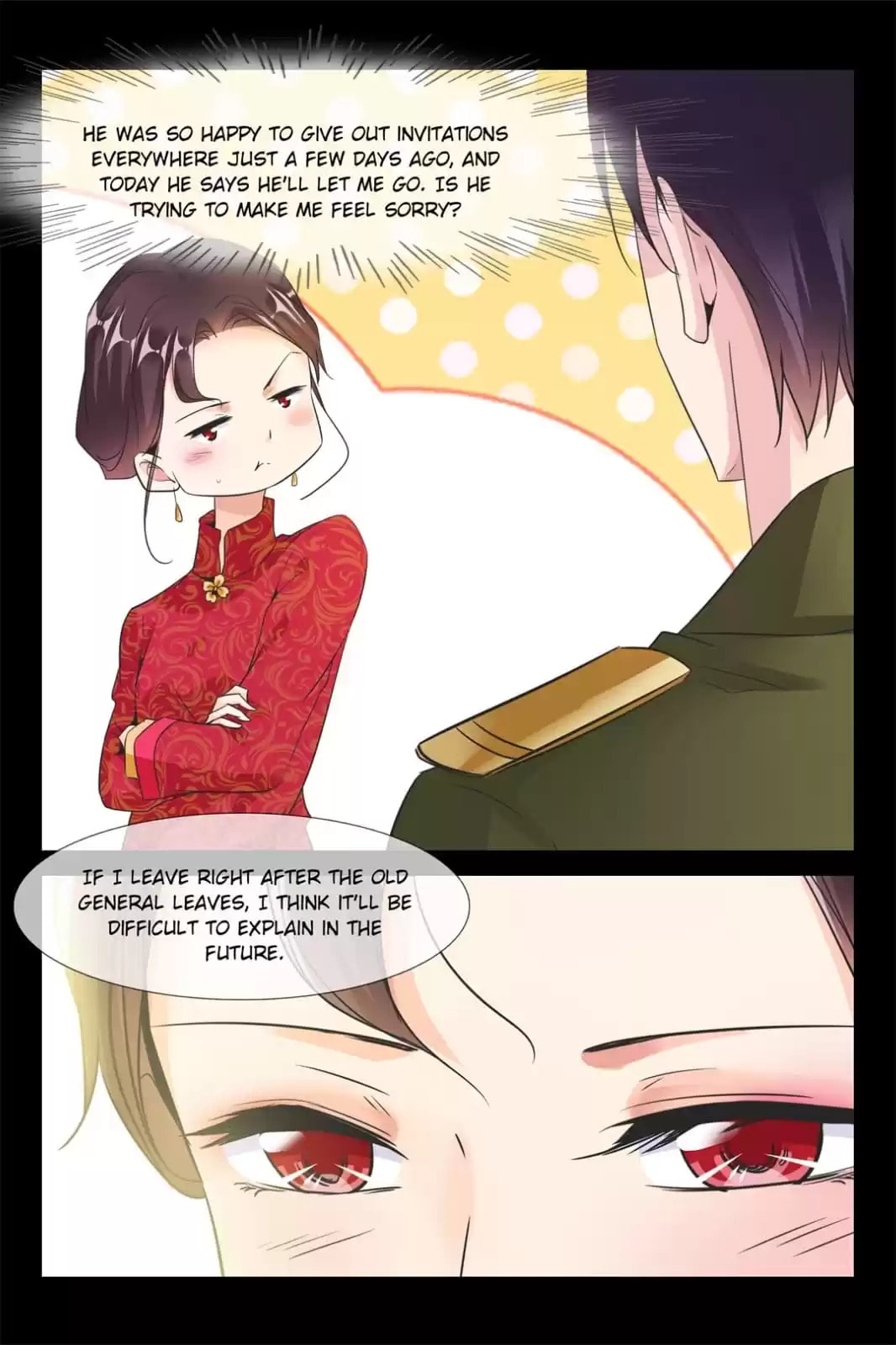 Warlord Hubby: Ruling Your World Chapter 73 page 4 - 