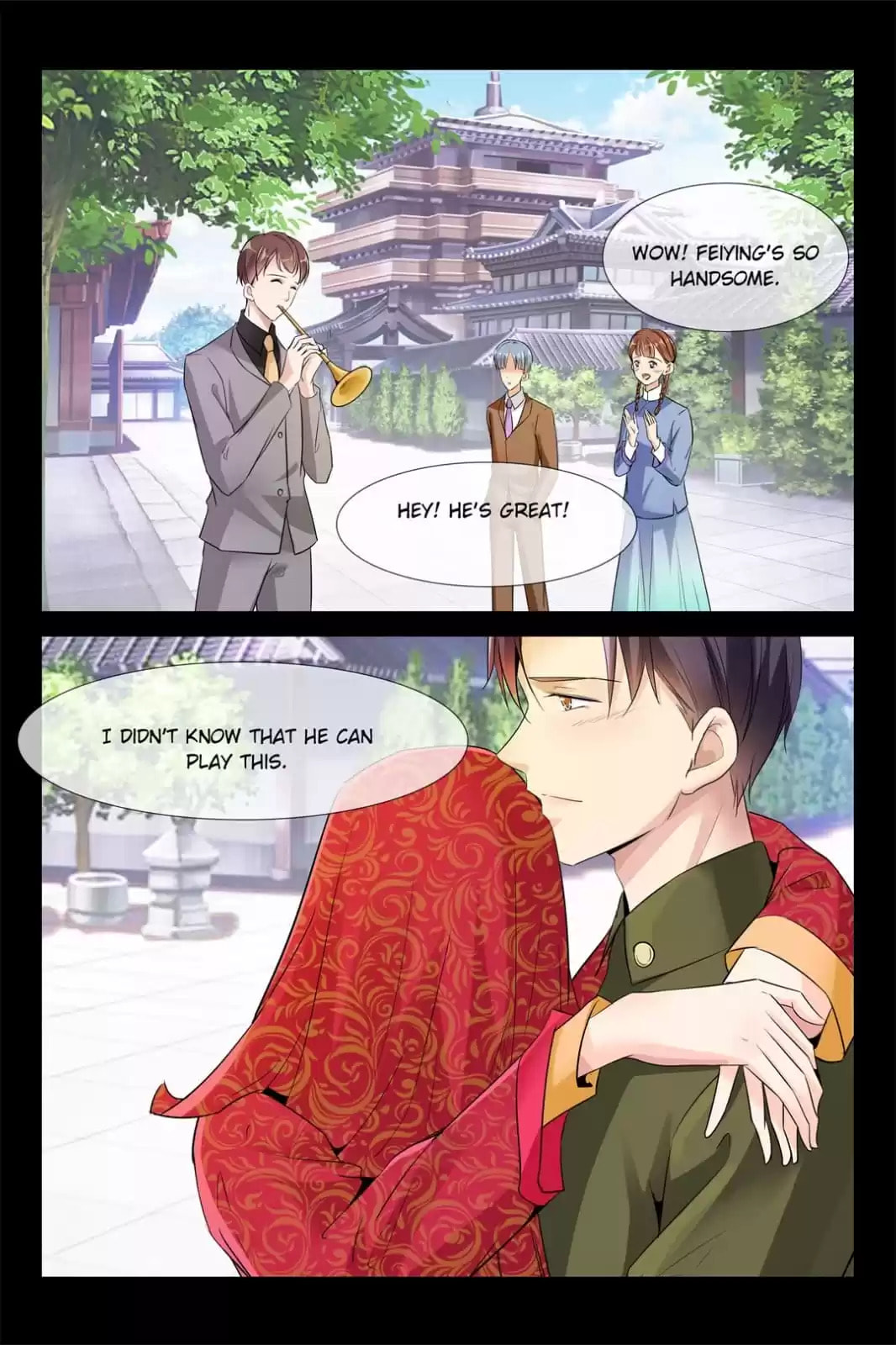 Warlord Hubby: Ruling Your World Chapter 73 page 7 - 