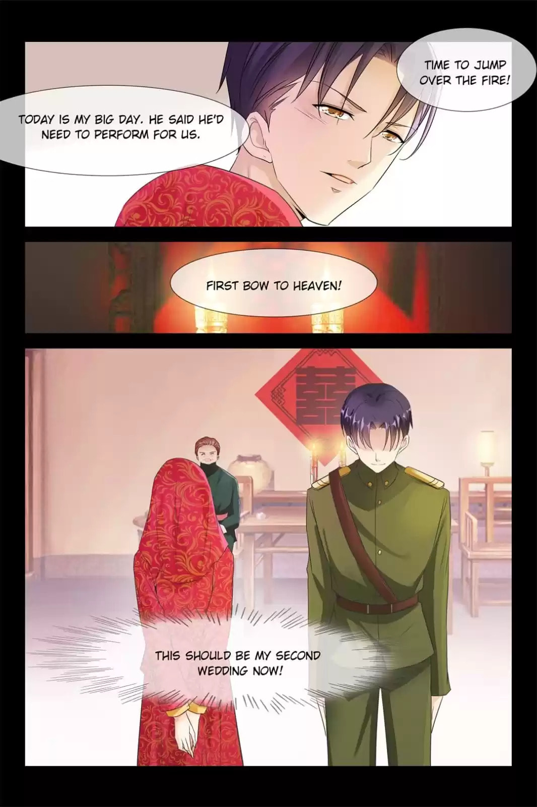 Warlord Hubby: Ruling Your World Chapter 73 page 8 - 