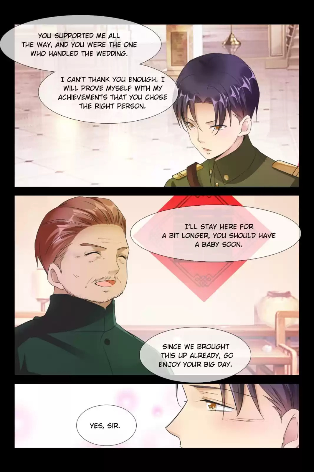 Warlord Hubby: Ruling Your World Chapter 74 page 3 - 