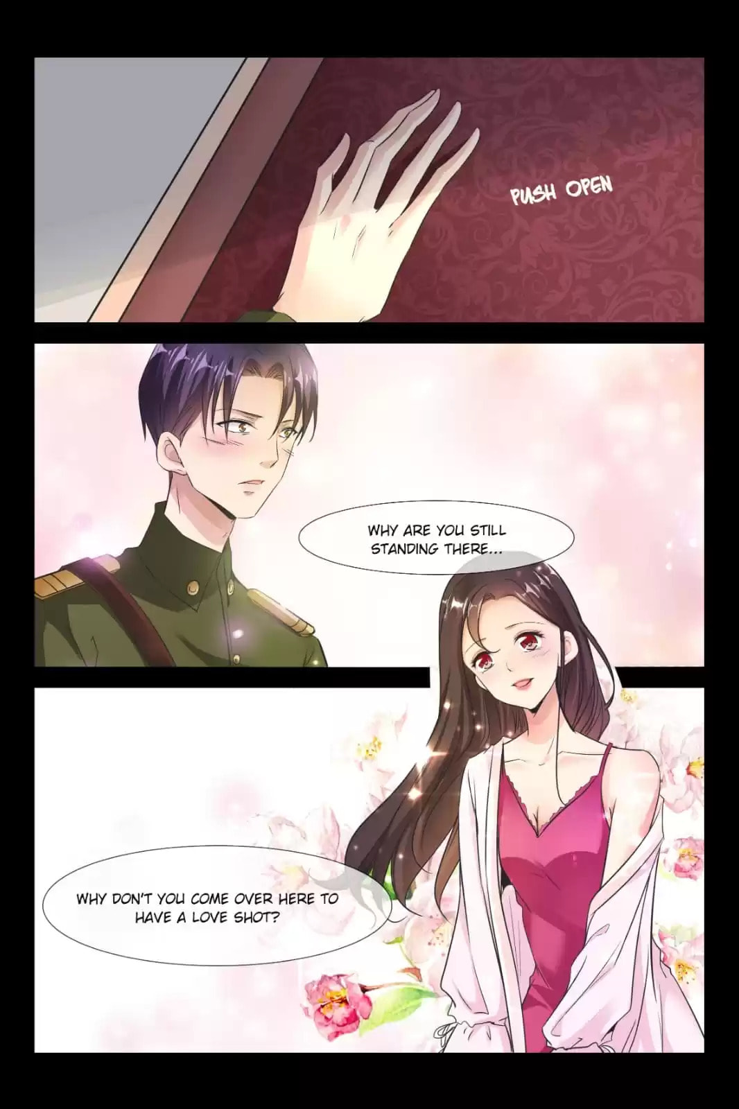 Warlord Hubby: Ruling Your World Chapter 74 page 4 - 
