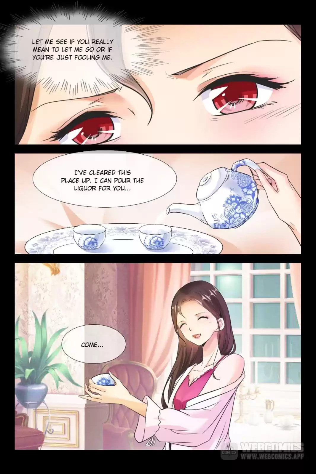 Warlord Hubby: Ruling Your World Chapter 74 page 5 - 