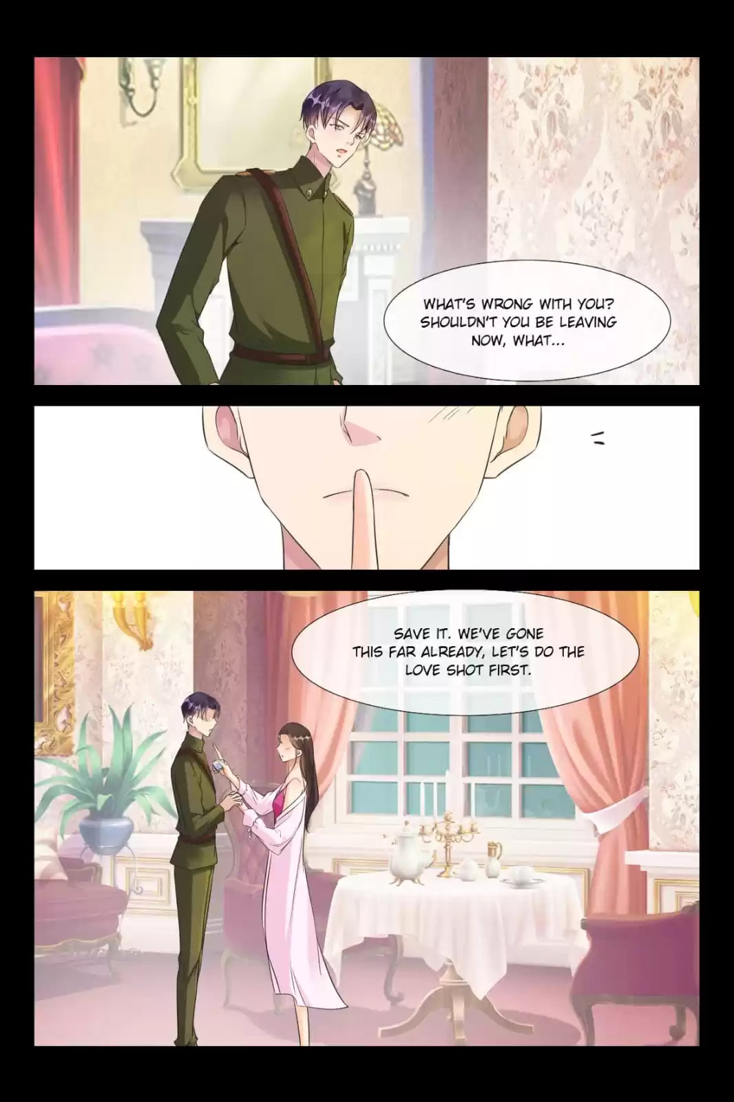 Warlord Hubby: Ruling Your World Chapter 74 page 6 - 