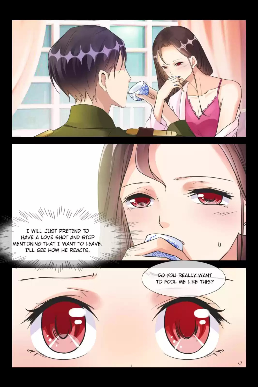 Warlord Hubby: Ruling Your World Chapter 74 page 7 - 