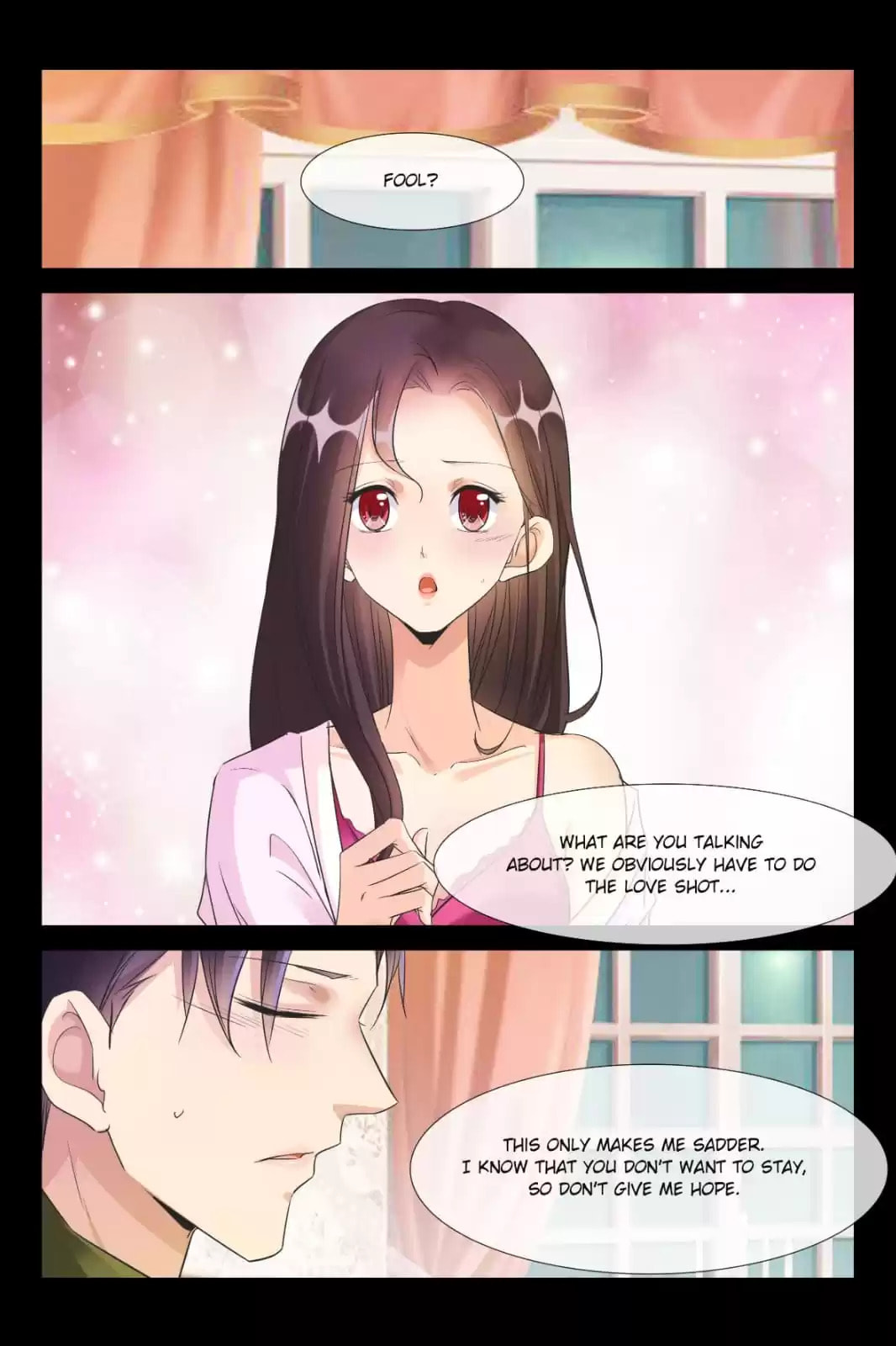 Warlord Hubby: Ruling Your World Chapter 74 page 8 - 