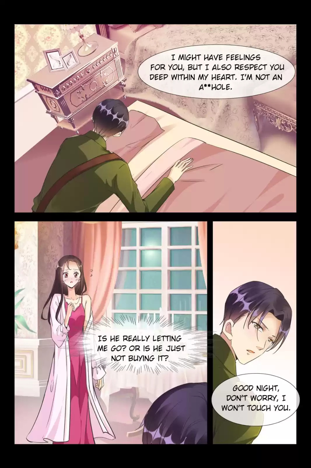 Warlord Hubby: Ruling Your World Chapter 75 page 2 - 