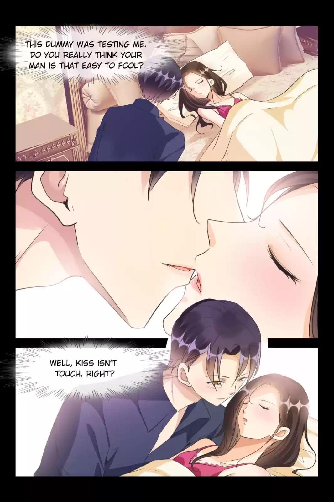 Warlord Hubby: Ruling Your World Chapter 75 page 4 - 