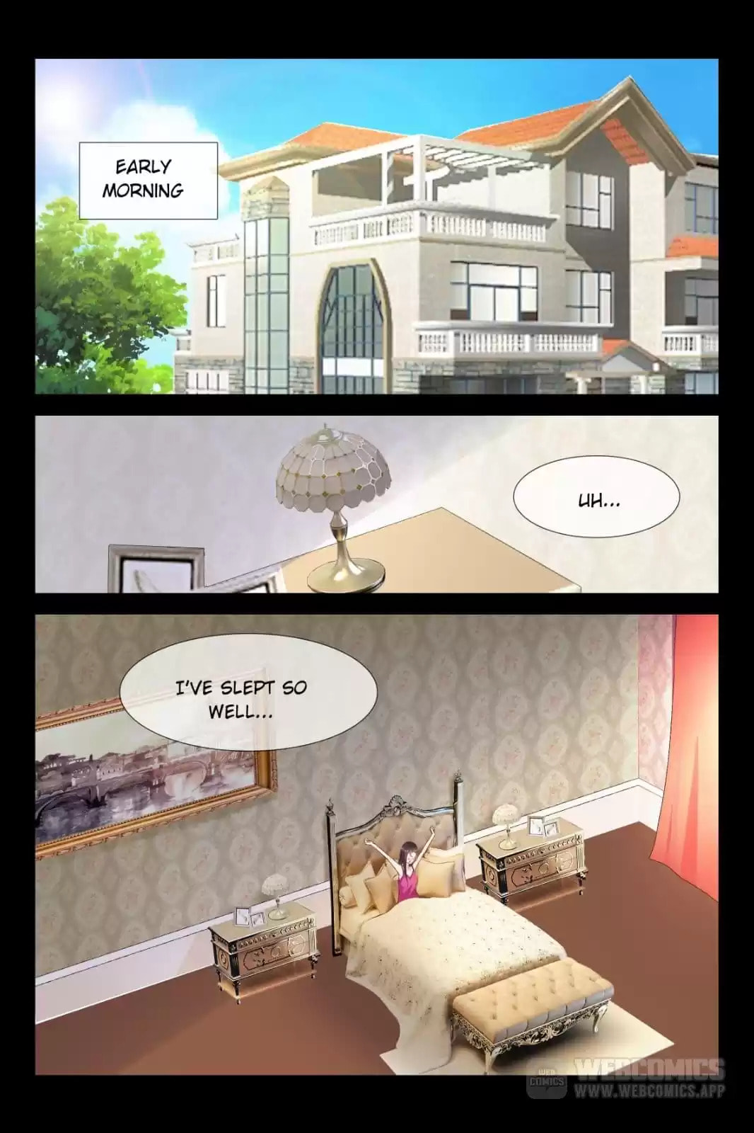 Warlord Hubby: Ruling Your World Chapter 75 page 5 - 