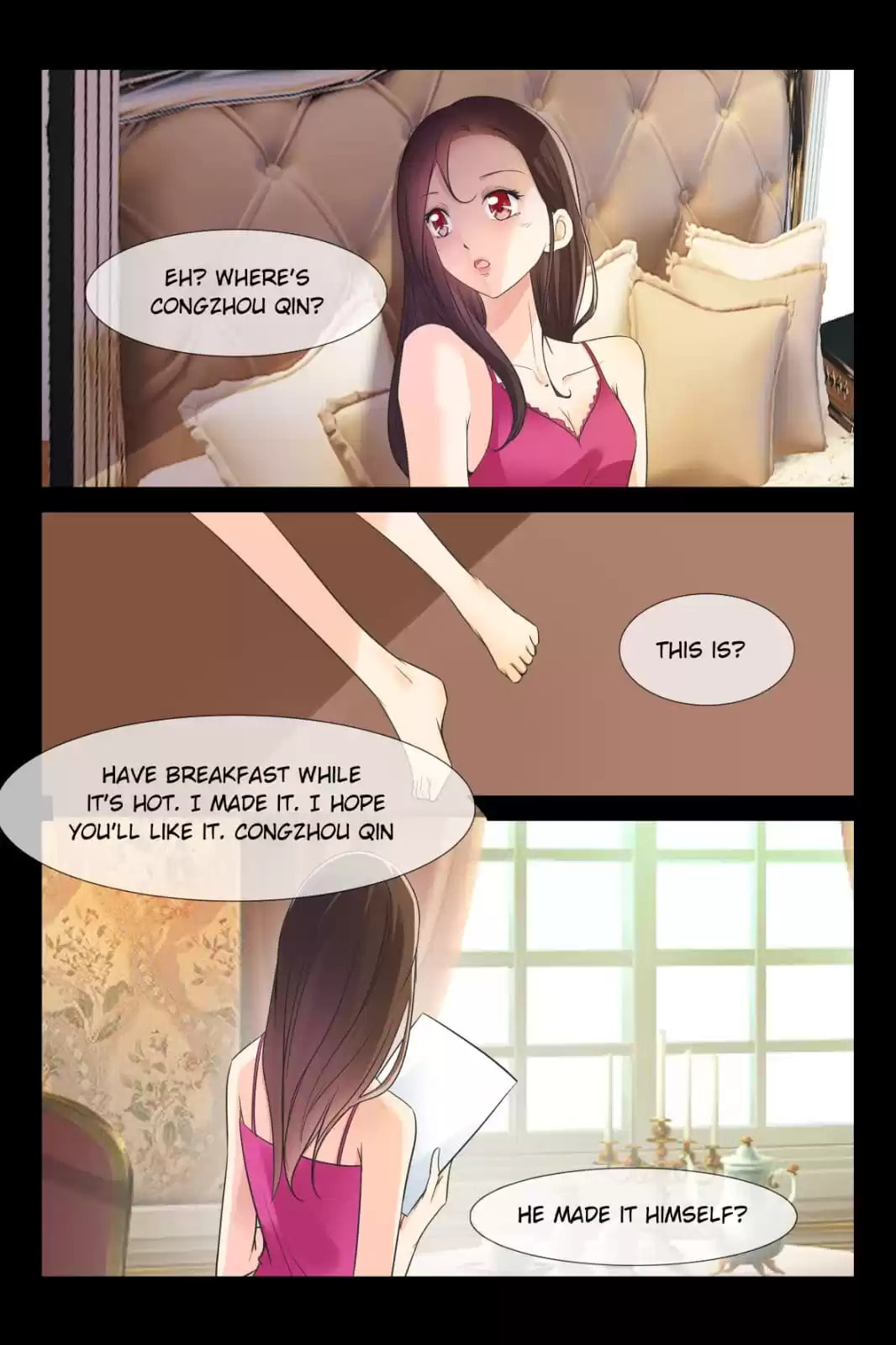 Warlord Hubby: Ruling Your World Chapter 75 page 6 - 