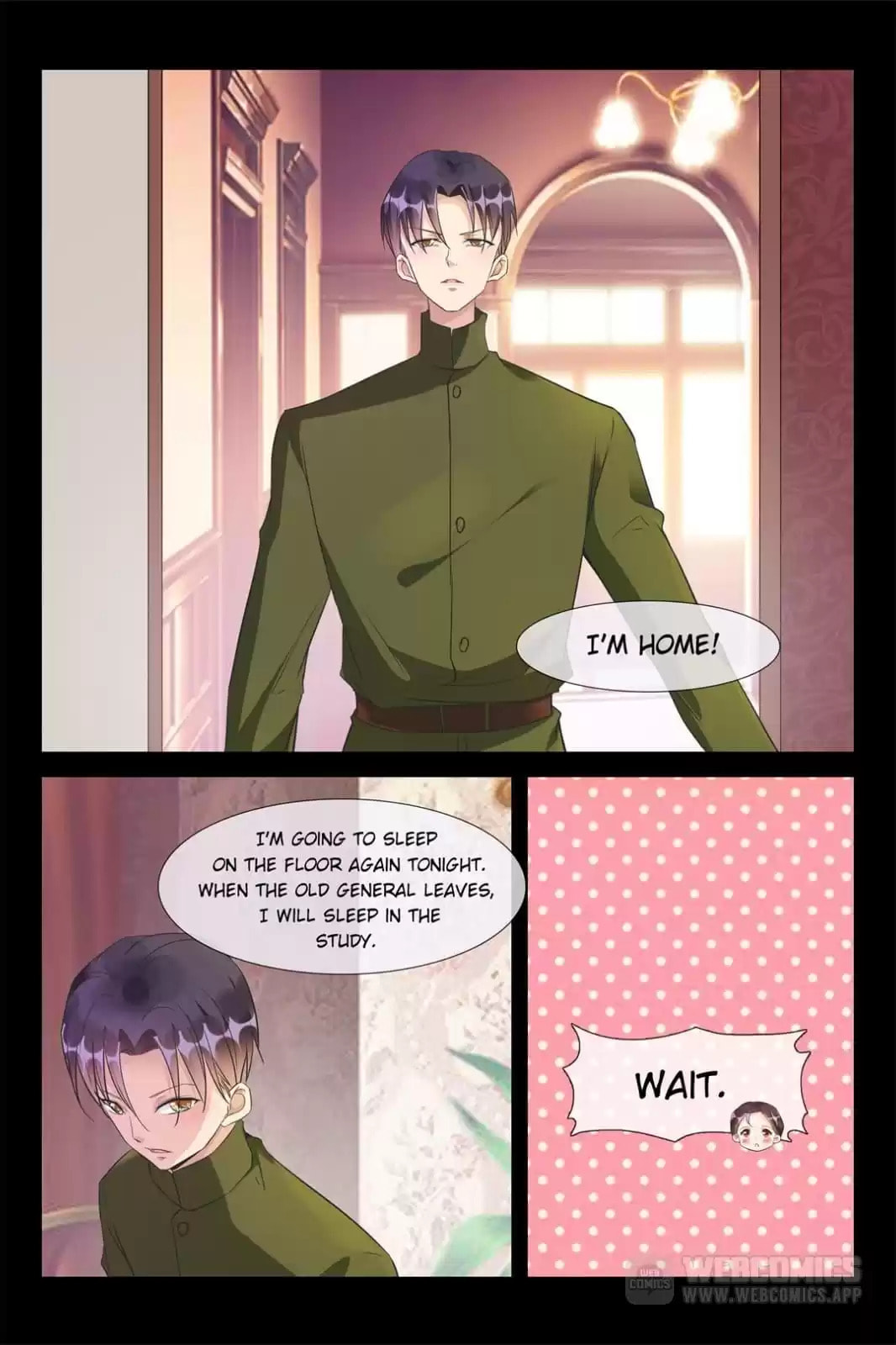 Warlord Hubby: Ruling Your World Chapter 76 page 2 - 