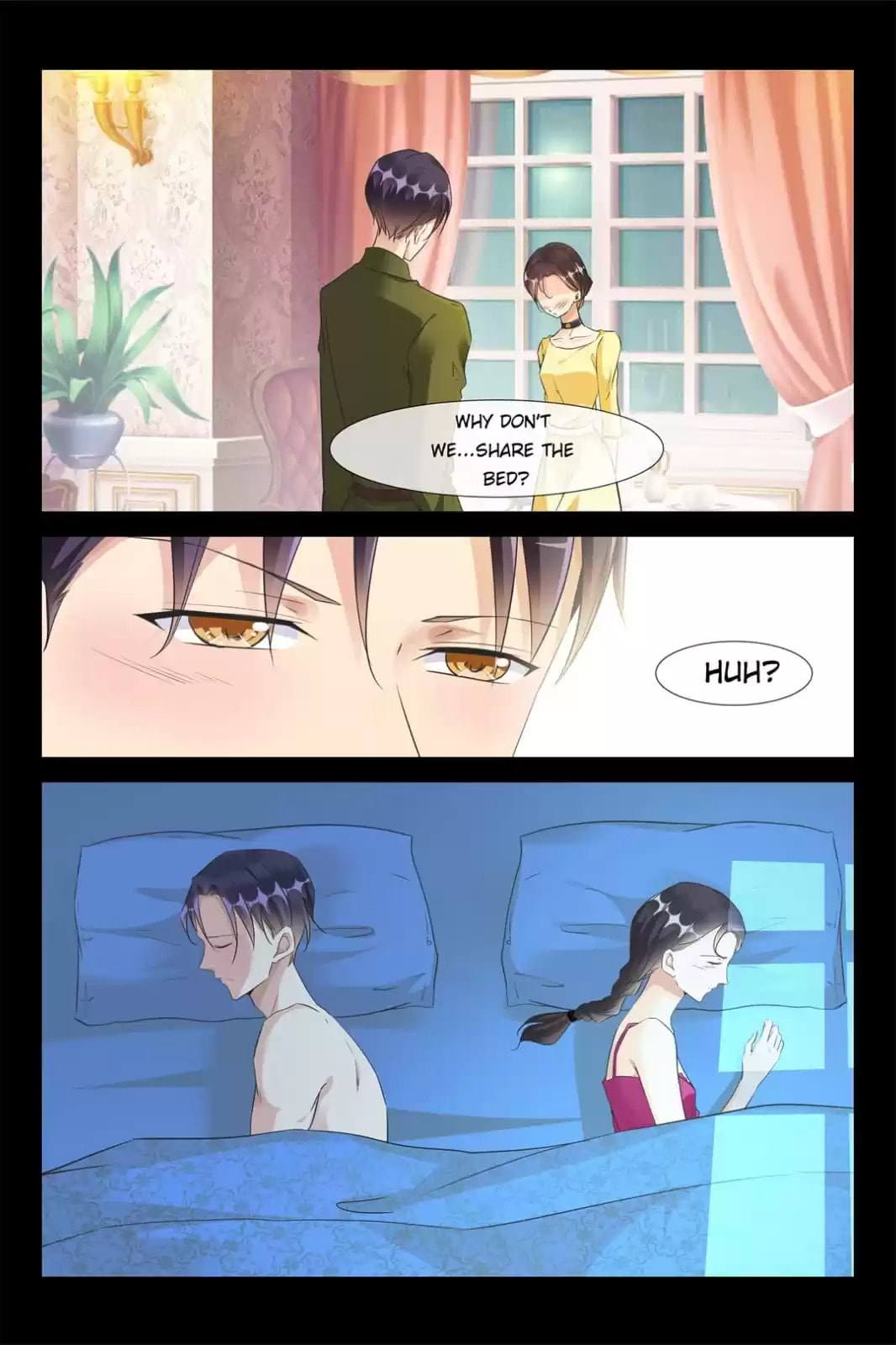 Warlord Hubby: Ruling Your World Chapter 76 page 3 - 