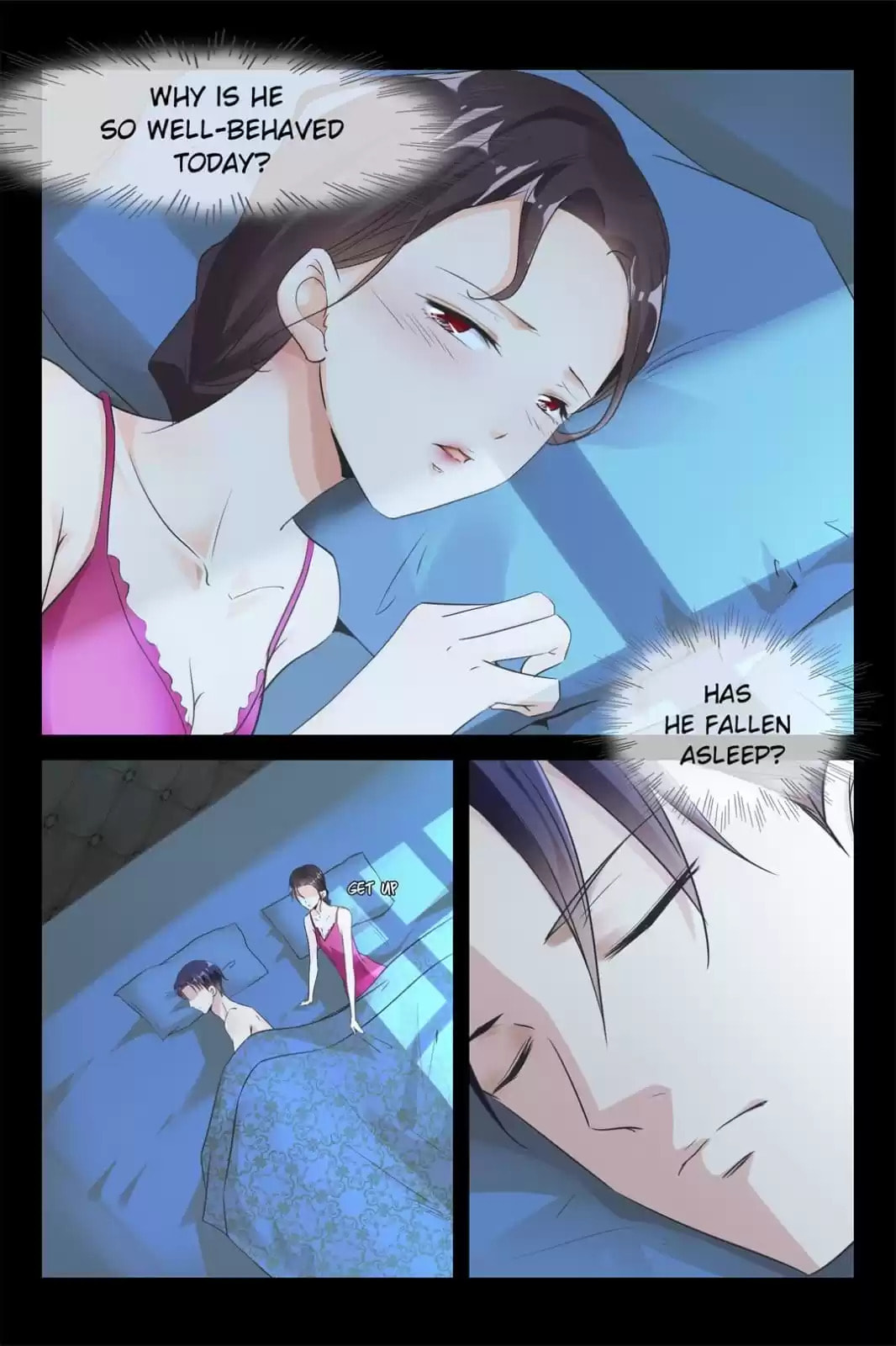 Warlord Hubby: Ruling Your World Chapter 76 page 4 - 