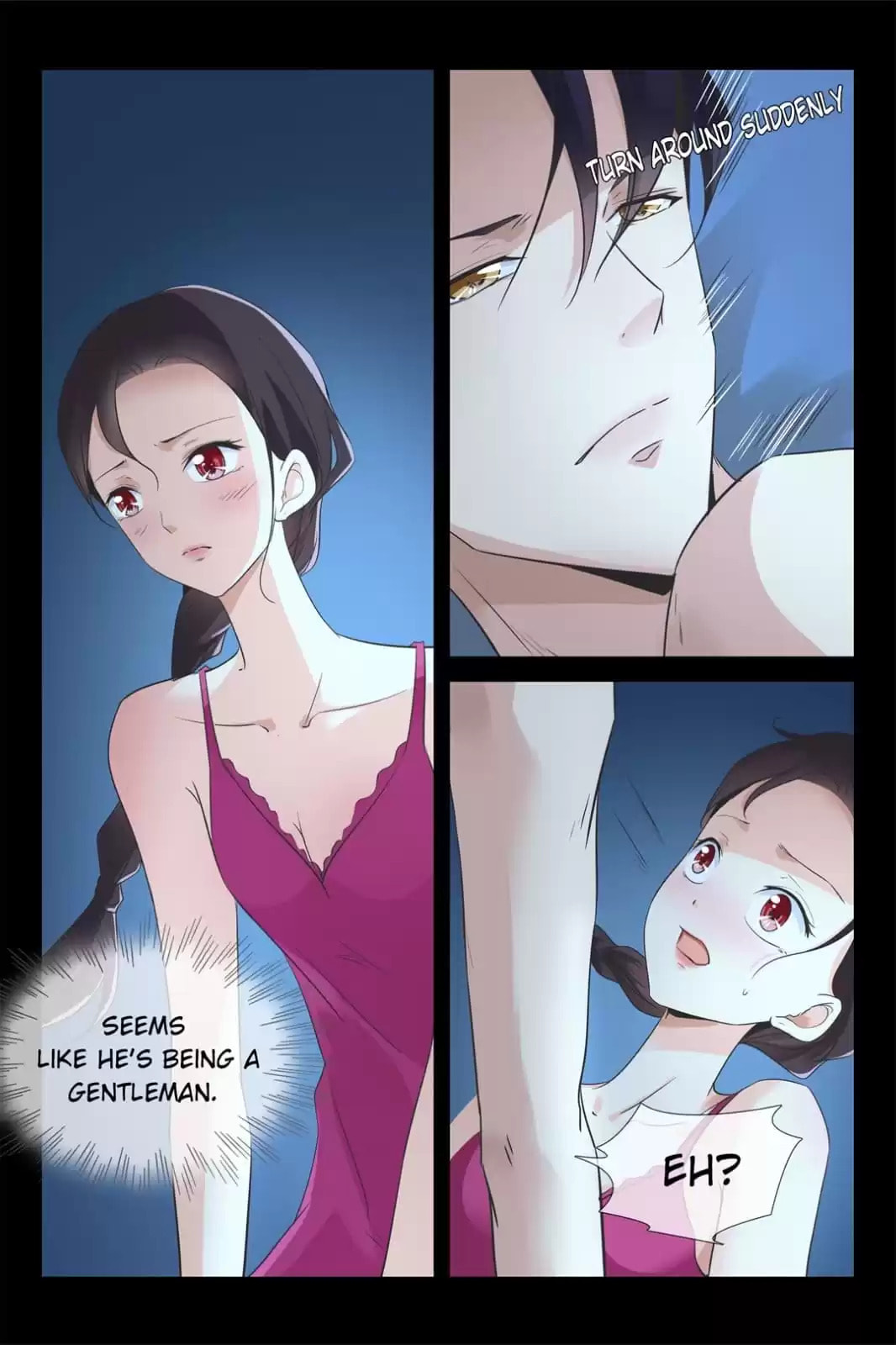 Warlord Hubby: Ruling Your World Chapter 76 page 5 - 