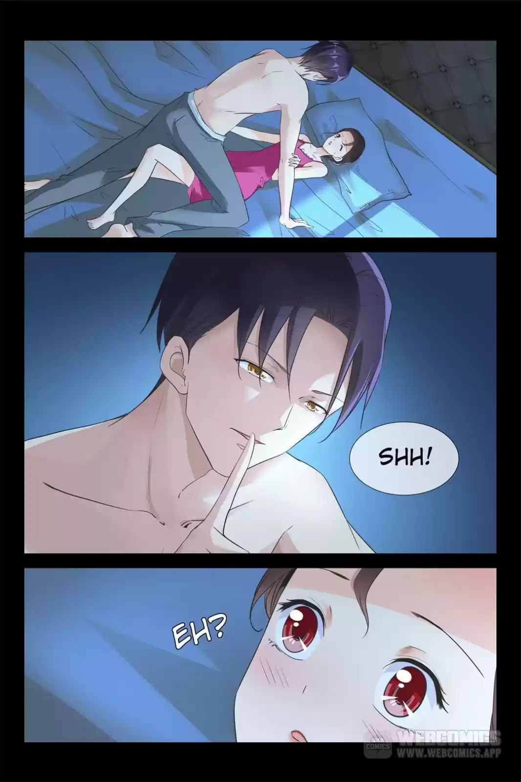 Warlord Hubby: Ruling Your World Chapter 76 page 6 - 