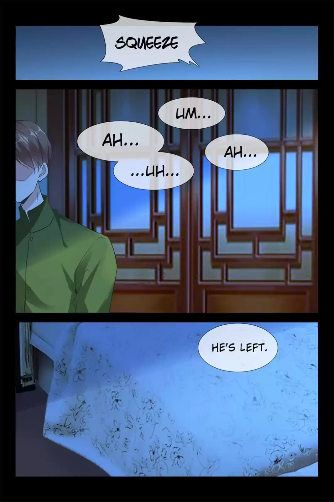 Warlord Hubby: Ruling Your World Chapter 76 page 9 - 
