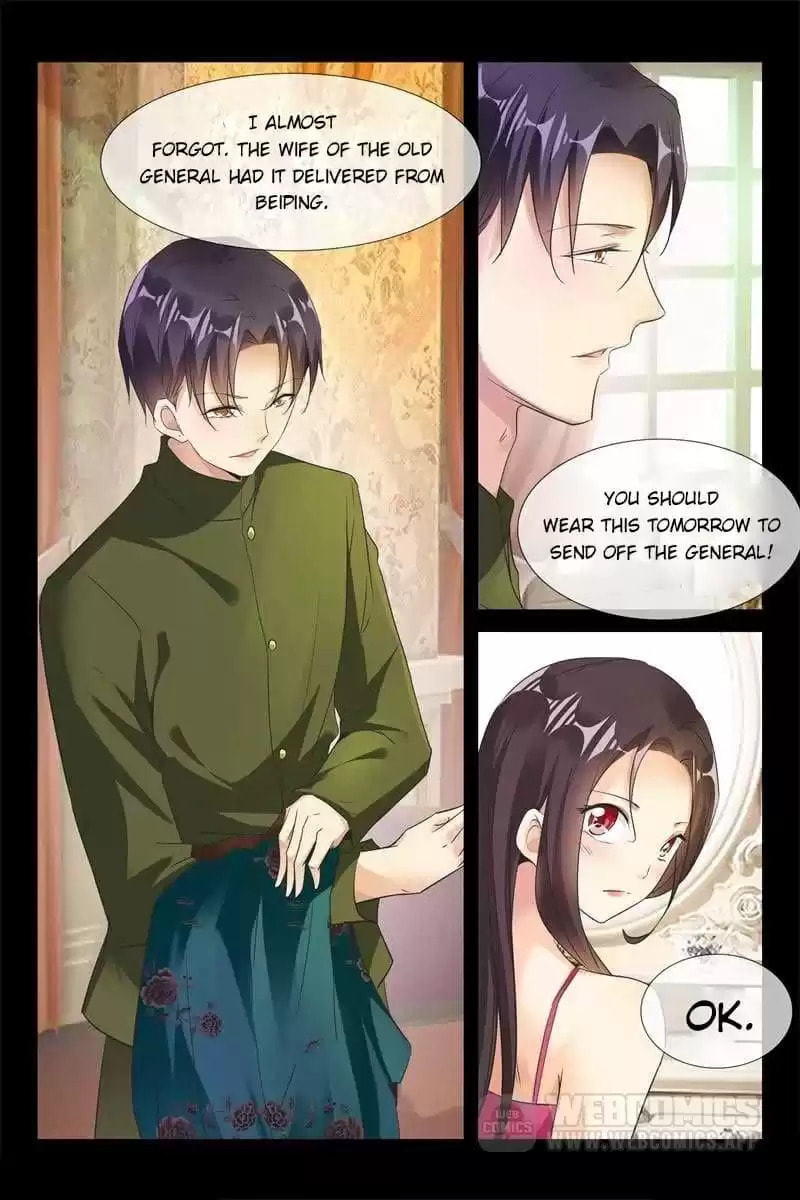 Warlord Hubby: Ruling Your World Chapter 77 page 5 - 