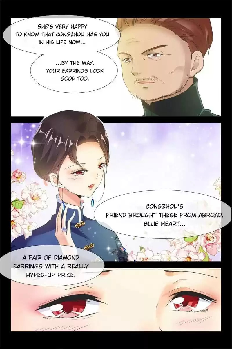Warlord Hubby: Ruling Your World Chapter 77 page 8 - 