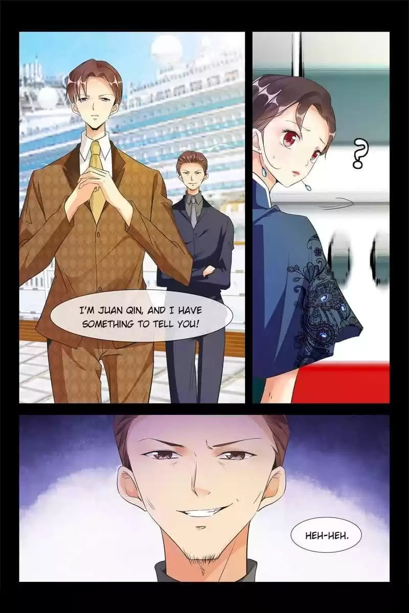 Warlord Hubby: Ruling Your World Chapter 78 page 3 - 