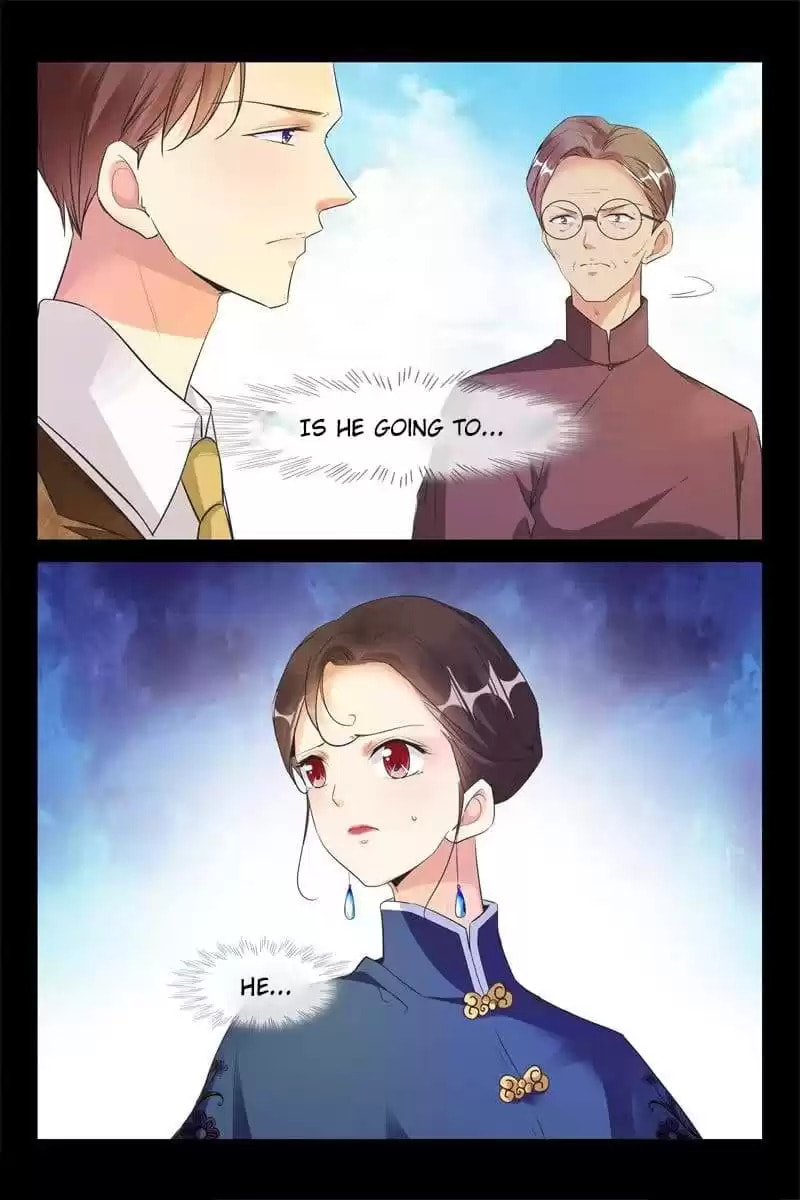 Warlord Hubby: Ruling Your World Chapter 78 page 4 - 