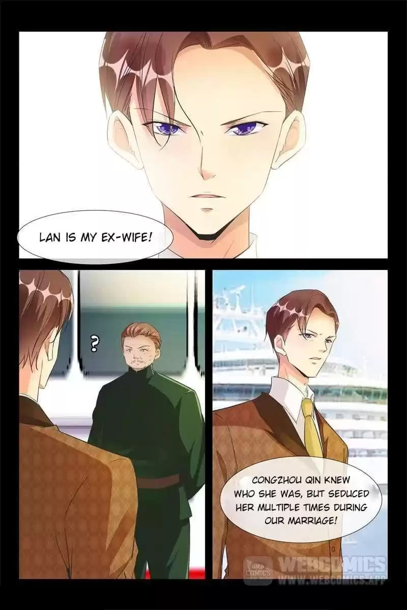 Warlord Hubby: Ruling Your World Chapter 78 page 5 - 