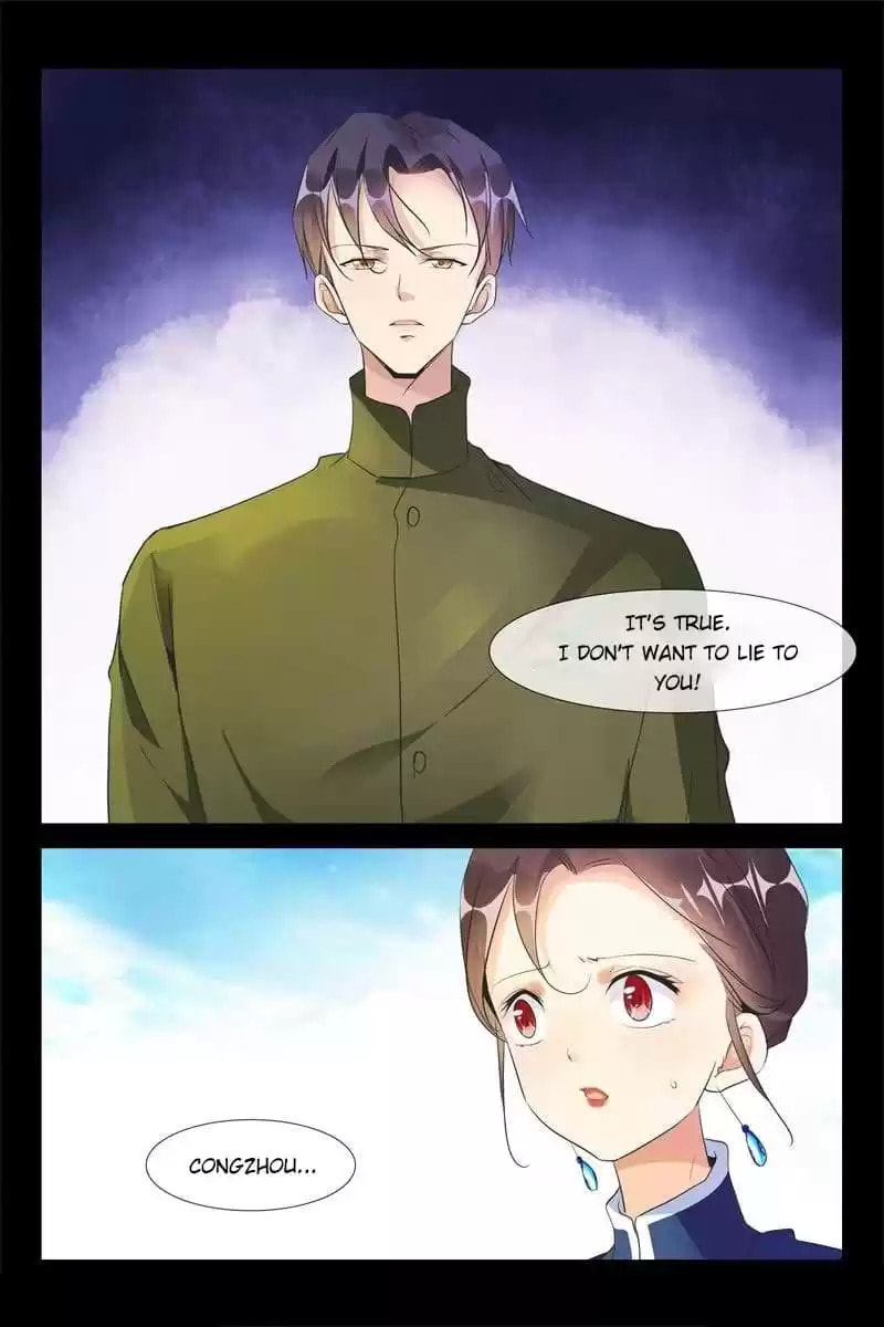 Warlord Hubby: Ruling Your World Chapter 79 page 2 - 
