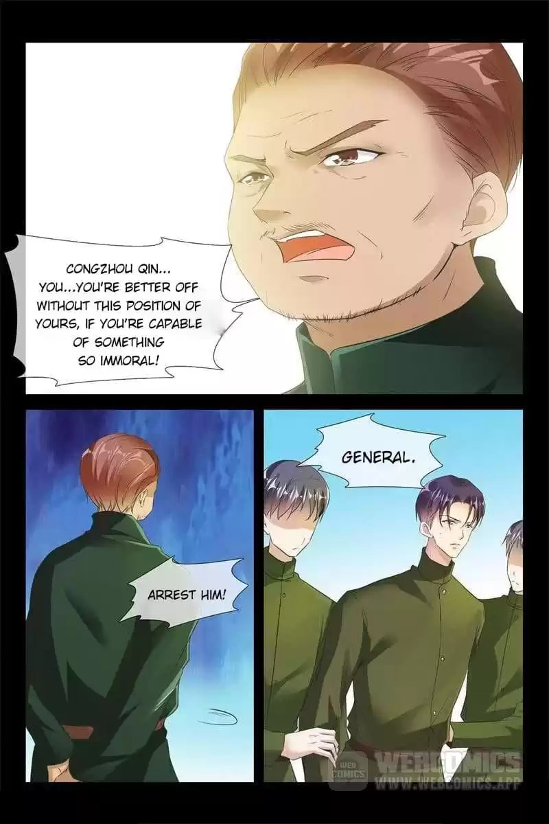 Warlord Hubby: Ruling Your World Chapter 79 page 5 - 