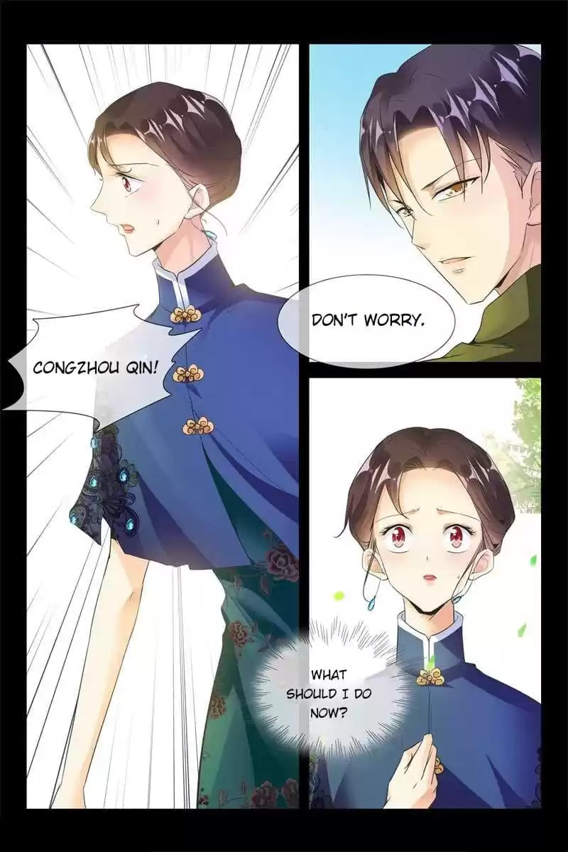 Warlord Hubby: Ruling Your World Chapter 79 page 6 - 