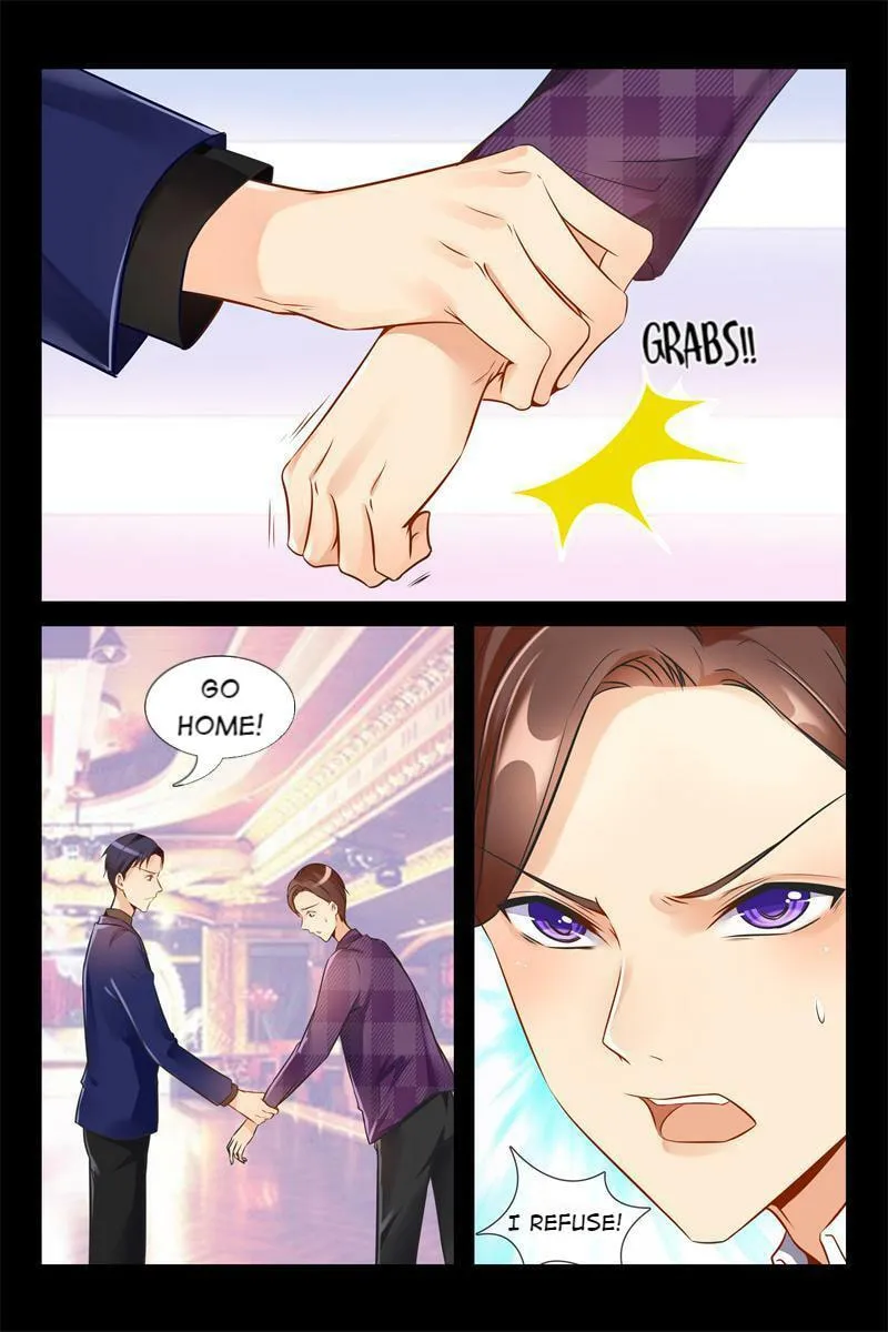 Warlord Hubby: Ruling Your World Chapter 8 page 11 - 