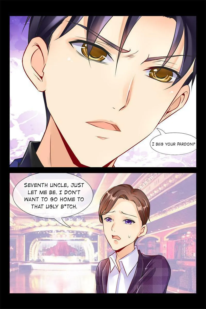 Warlord Hubby: Ruling Your World Chapter 8 page 12 - 