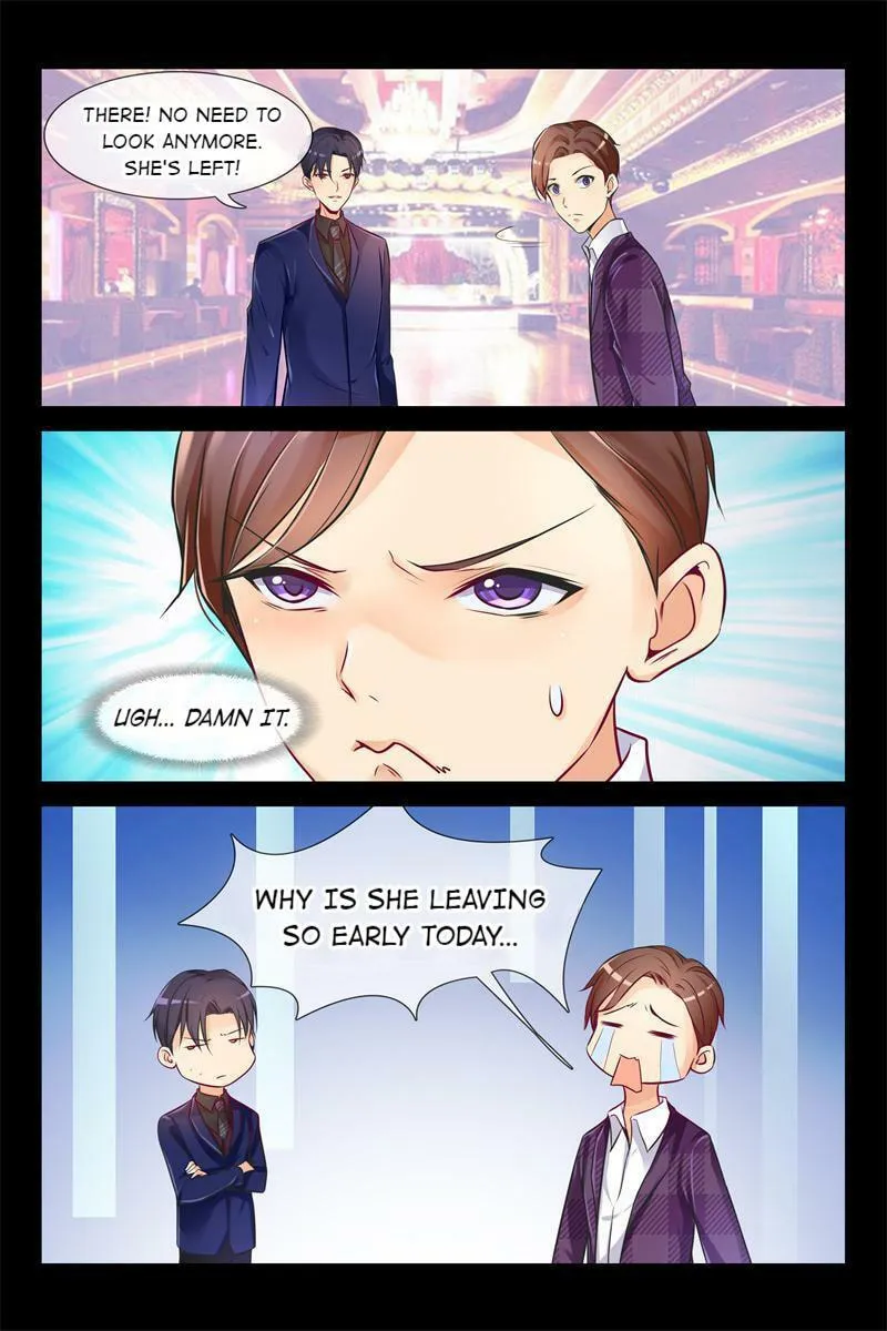 Warlord Hubby: Ruling Your World Chapter 8 page 14 - 