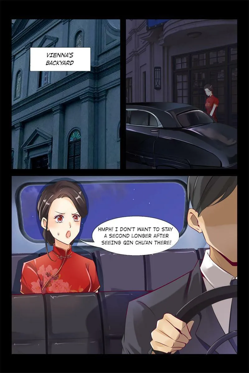 Warlord Hubby: Ruling Your World Chapter 8 page 15 - 