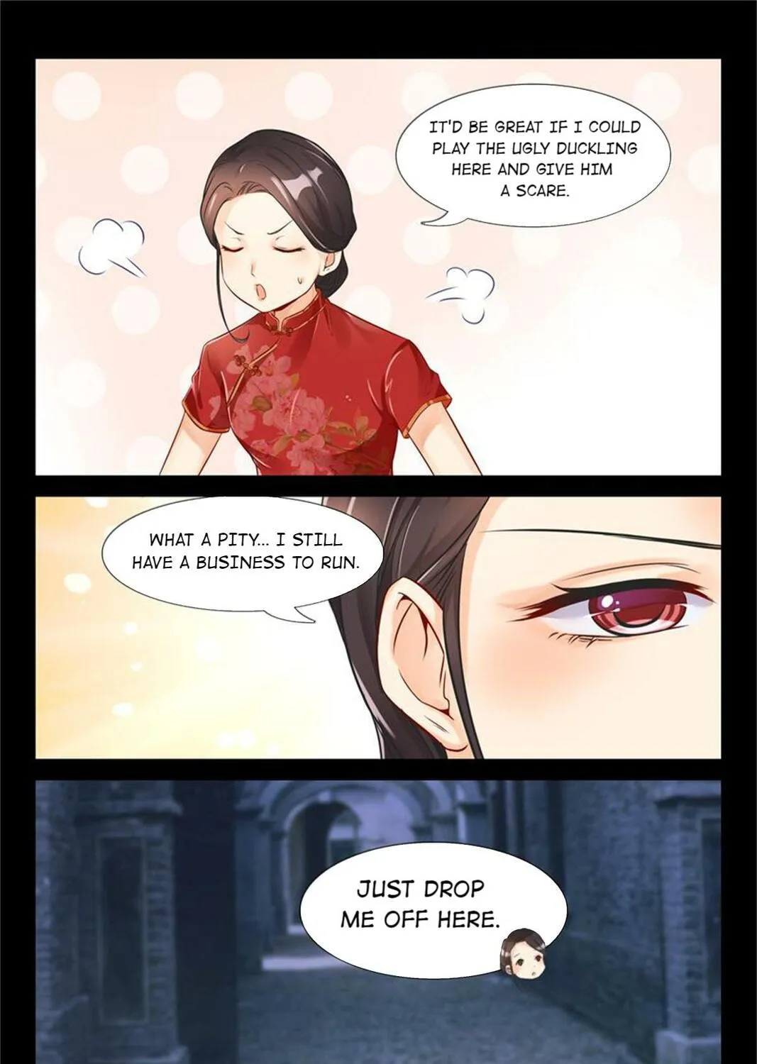 Warlord Hubby: Ruling Your World Chapter 8 page 16 - 