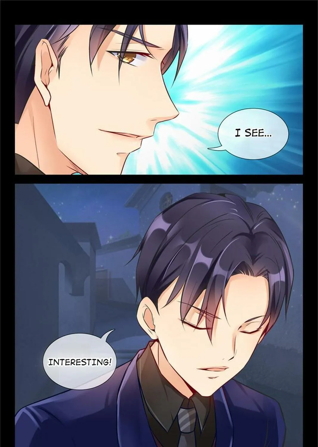 Warlord Hubby: Ruling Your World Chapter 8 page 20 - 