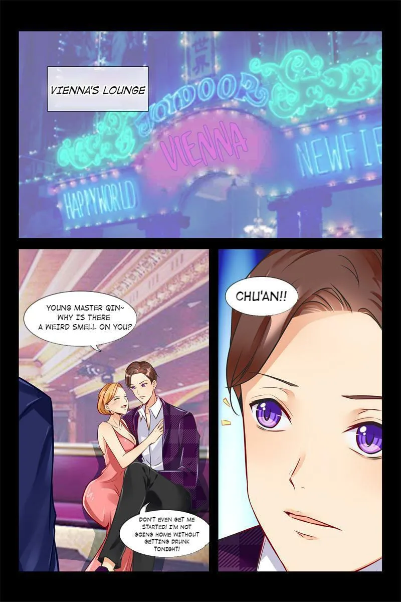 Warlord Hubby: Ruling Your World Chapter 8 page 6 - 