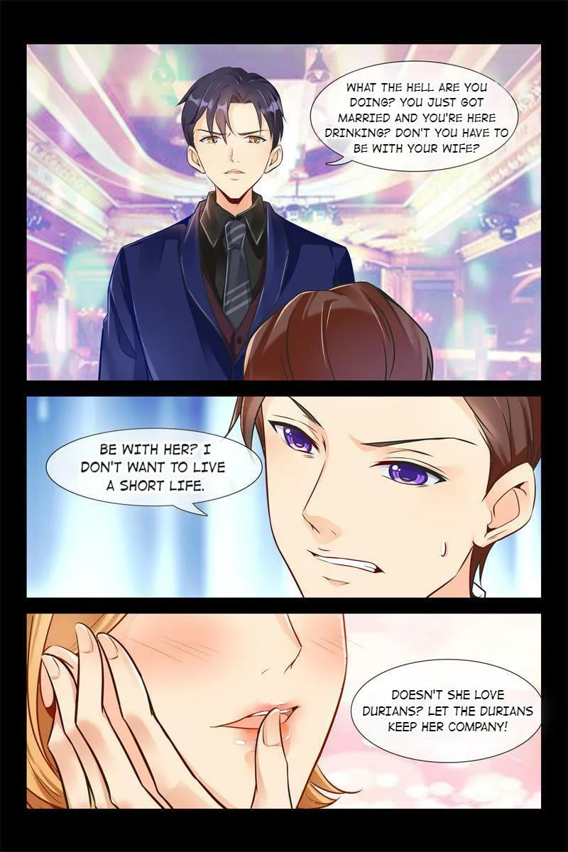 Warlord Hubby: Ruling Your World Chapter 8 page 7 - 