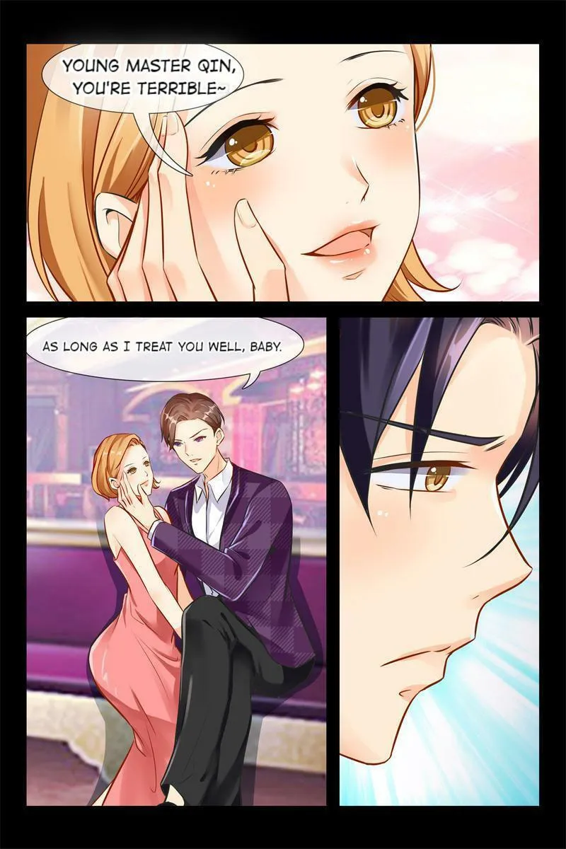 Warlord Hubby: Ruling Your World Chapter 8 page 8 - 